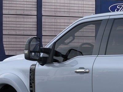 2026 Ford F-450SD Platinum DRW