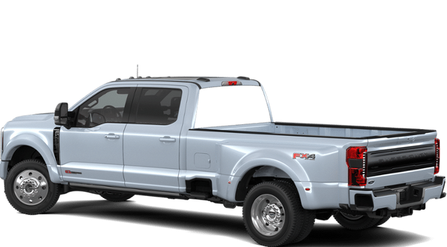 2026 Ford F-450SD Platinum DRW