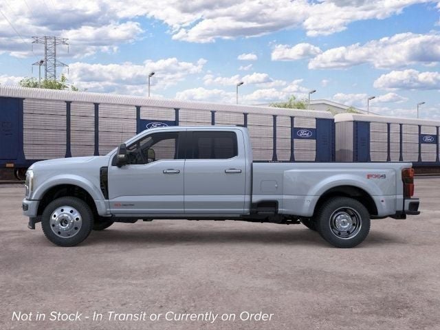 2026 Ford F-450SD Platinum DRW