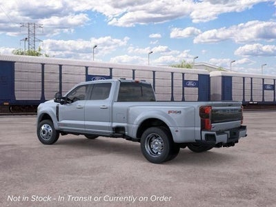 2026 Ford F-450SD Platinum DRW