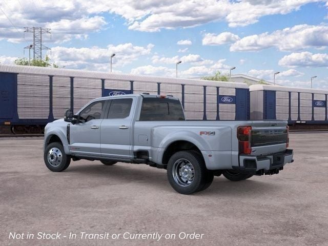 2026 Ford F-450SD Platinum DRW