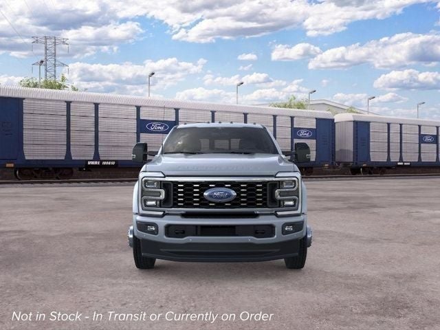 2026 Ford F-450SD Platinum DRW