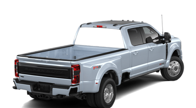 2026 Ford F-450SD Platinum DRW