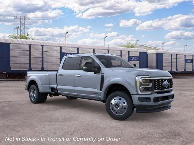 2026 Ford F-450SD Platinum DRW