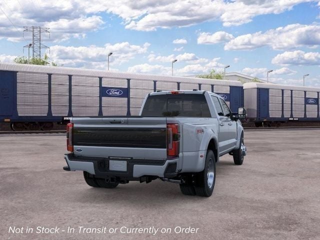 2026 Ford F-450SD Platinum DRW