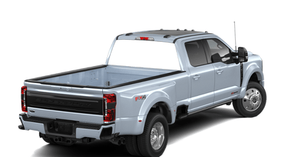 2026 Ford F-450SD Platinum DRW