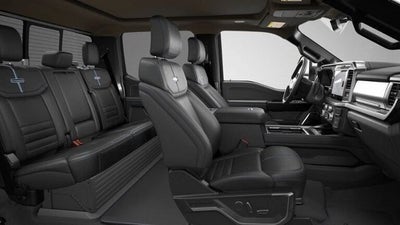 2026 Ford F-450SD Platinum DRW