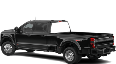 2026 Ford F-450SD Platinum DRW