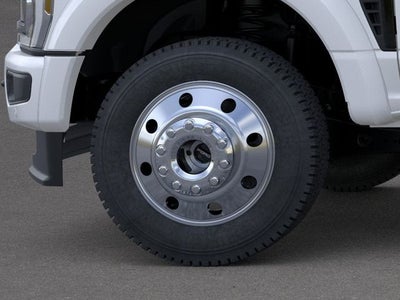 2026 Ford F-450SD Platinum DRW