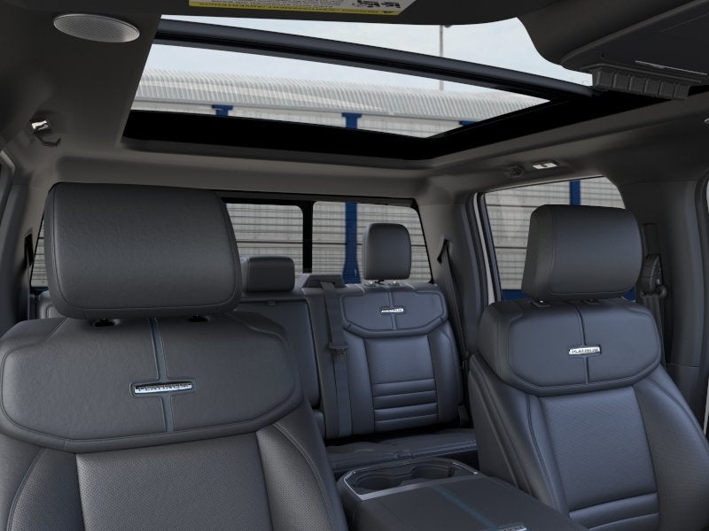 2026 Ford F-450SD Platinum DRW