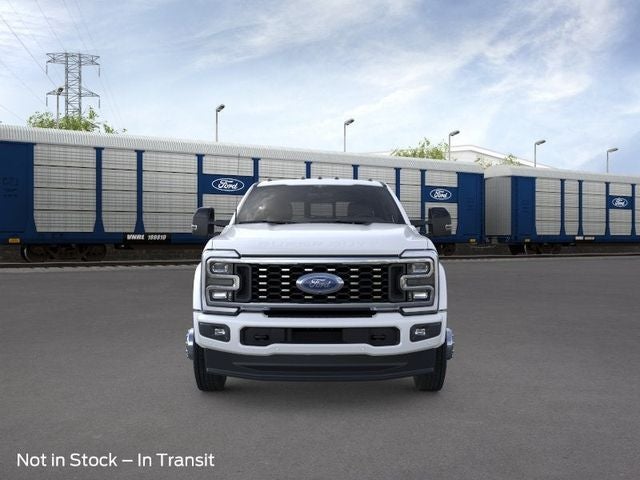 2026 Ford F-450SD Platinum DRW