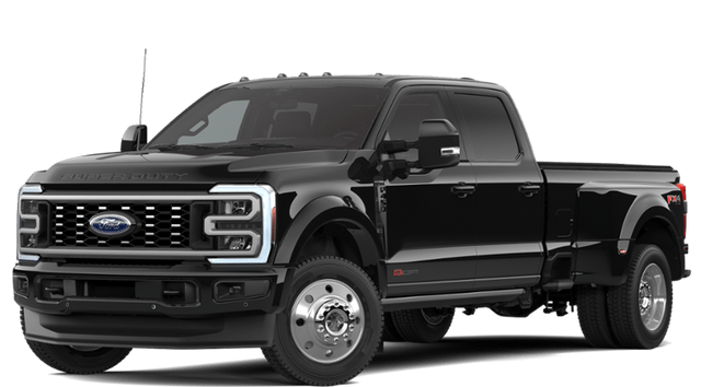 2026 Ford F-450SD DRW