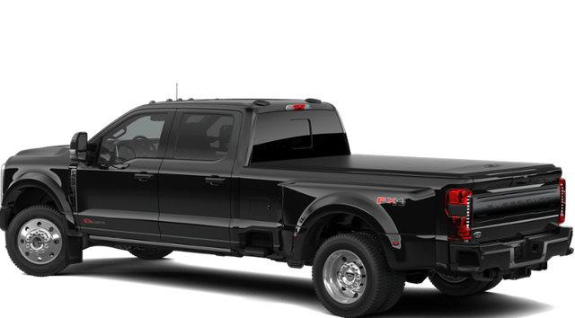 2026 Ford F-450SD Platinum DRW
