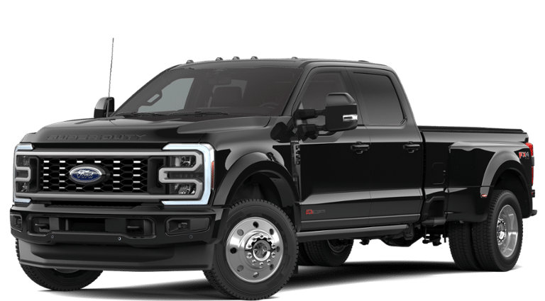 2026 Ford F-450SD DRW