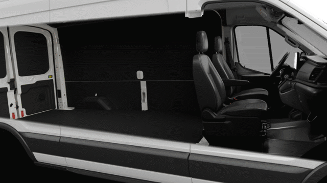 2027 Ford Transit-250 Base