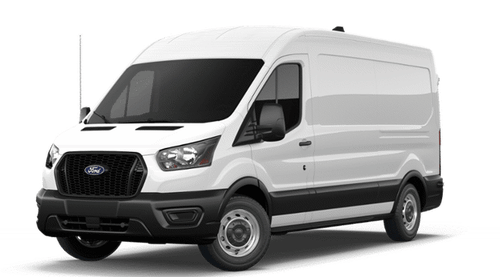 2027 Ford Transit-250 Base