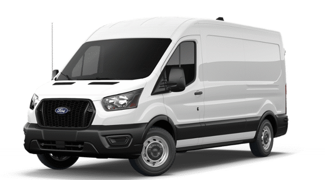 2027 Ford Transit-250 Base