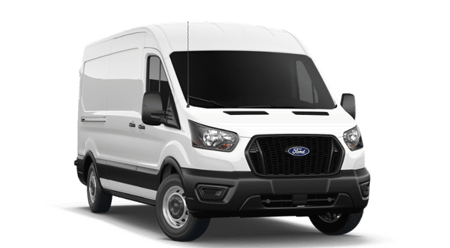 2027 Ford Transit-250 Base