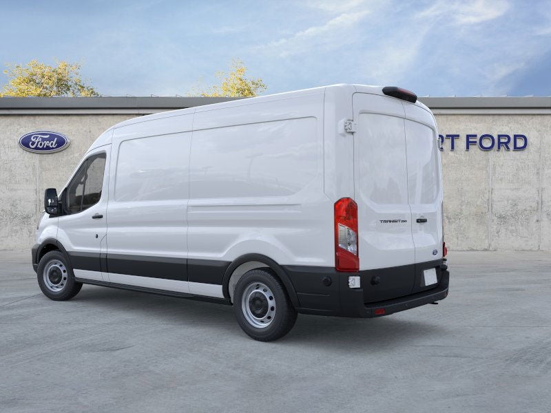 2026 Ford Transit Cargo Van Base