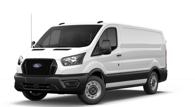 2027 Ford Transit Van Base