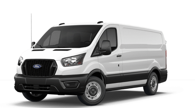 2027 Ford Transit-250 Base