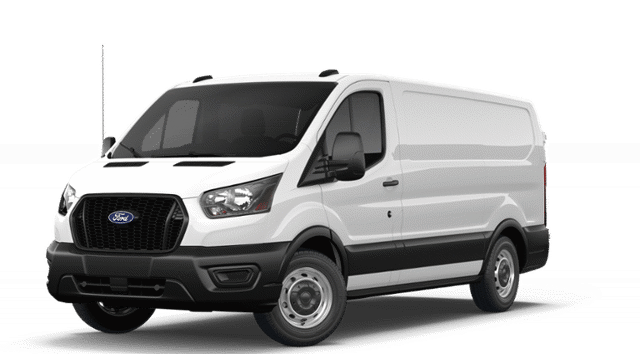 2027 Ford Transit-250 Base