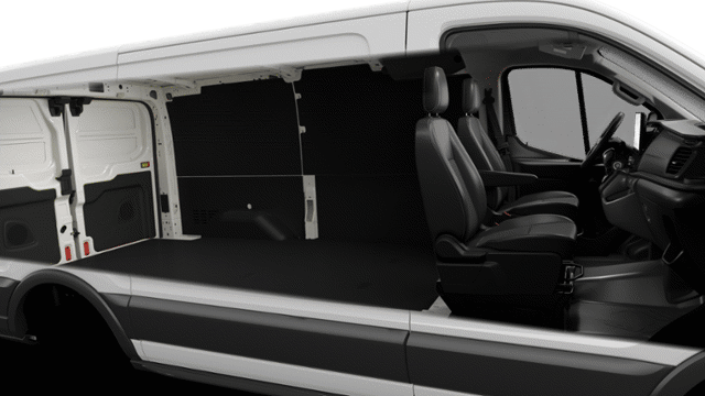 2027 Ford Transit-250 Base