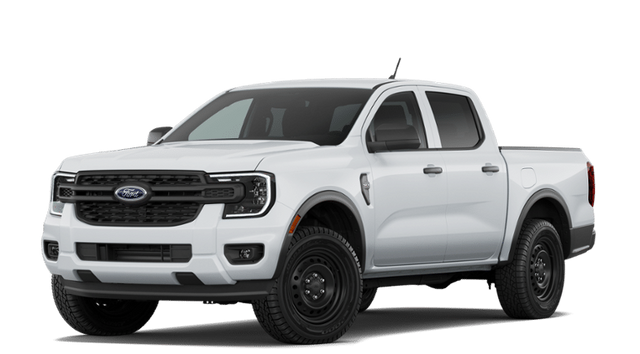 2026 Ford Ranger XL SuperCrew 5' Box's photo