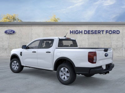 2025 Ford Ranger XL