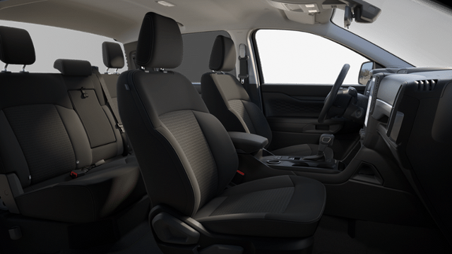 2025 Ford Ranger XL