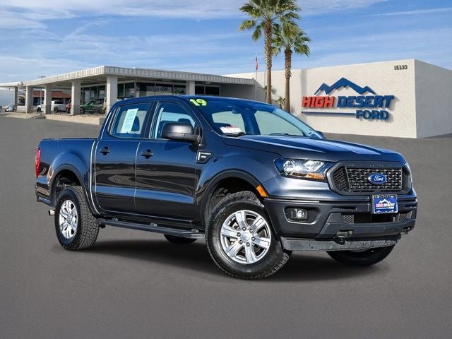 2019 Ford Ranger XL SuperCrew 5' Box's photo