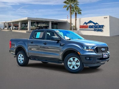 2019 Ford Ranger XL