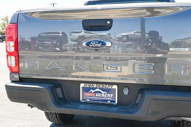 2019 Ford Ranger XL