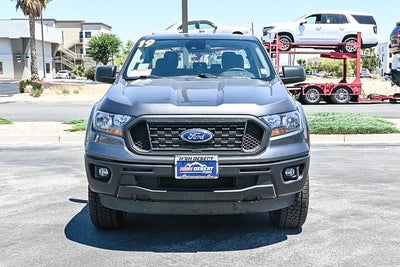 2019 Ford Ranger XL