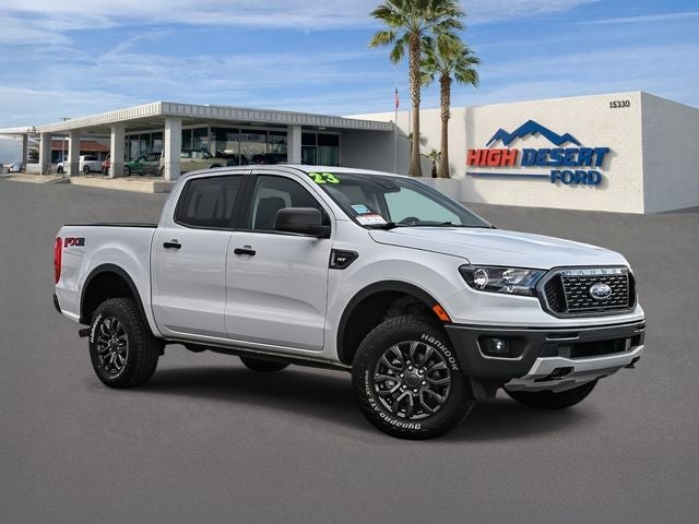 2023 Ford Ranger XLT