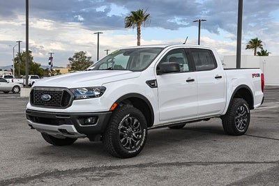 2023 Ford Ranger XLT
