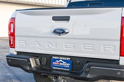 2022 Ford Ranger Lariat
