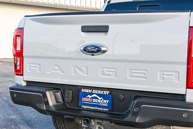 2022 Ford Ranger Lariat