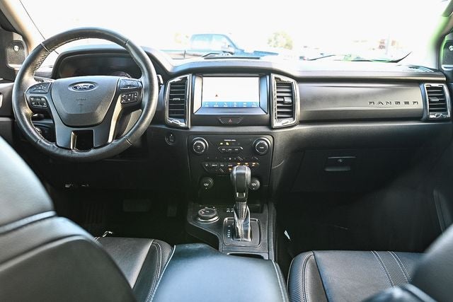 2022 Ford Ranger Lariat