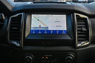 2022 Ford Ranger Lariat