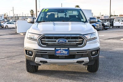 2022 Ford Ranger Lariat