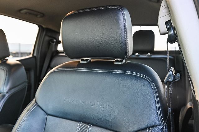 2022 Ford Ranger Lariat