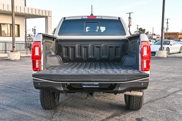 2022 Ford Ranger Lariat