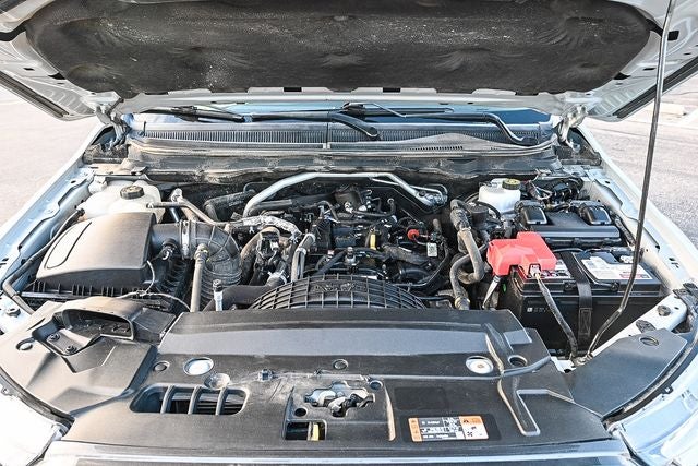 2022 Ford Ranger Lariat