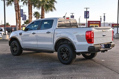 2022 Ford Ranger Lariat