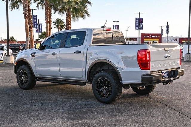 2022 Ford Ranger Lariat