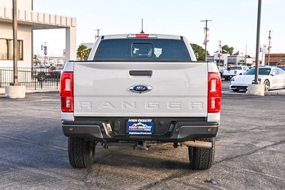 2022 Ford Ranger Lariat