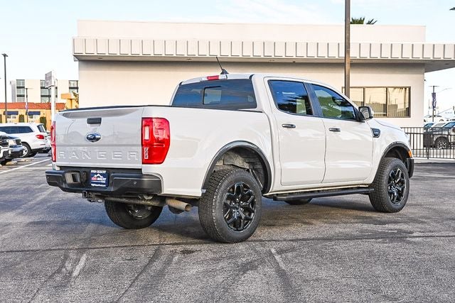 2022 Ford Ranger Lariat