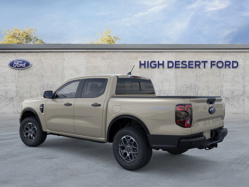 2025 Ford Ranger XLT