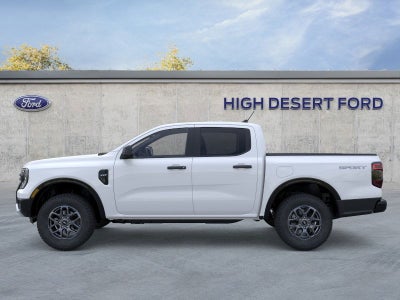 2025 Ford Ranger XLT